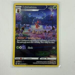 Pokemon Kricketune GG02/GG70 Ultra Rare